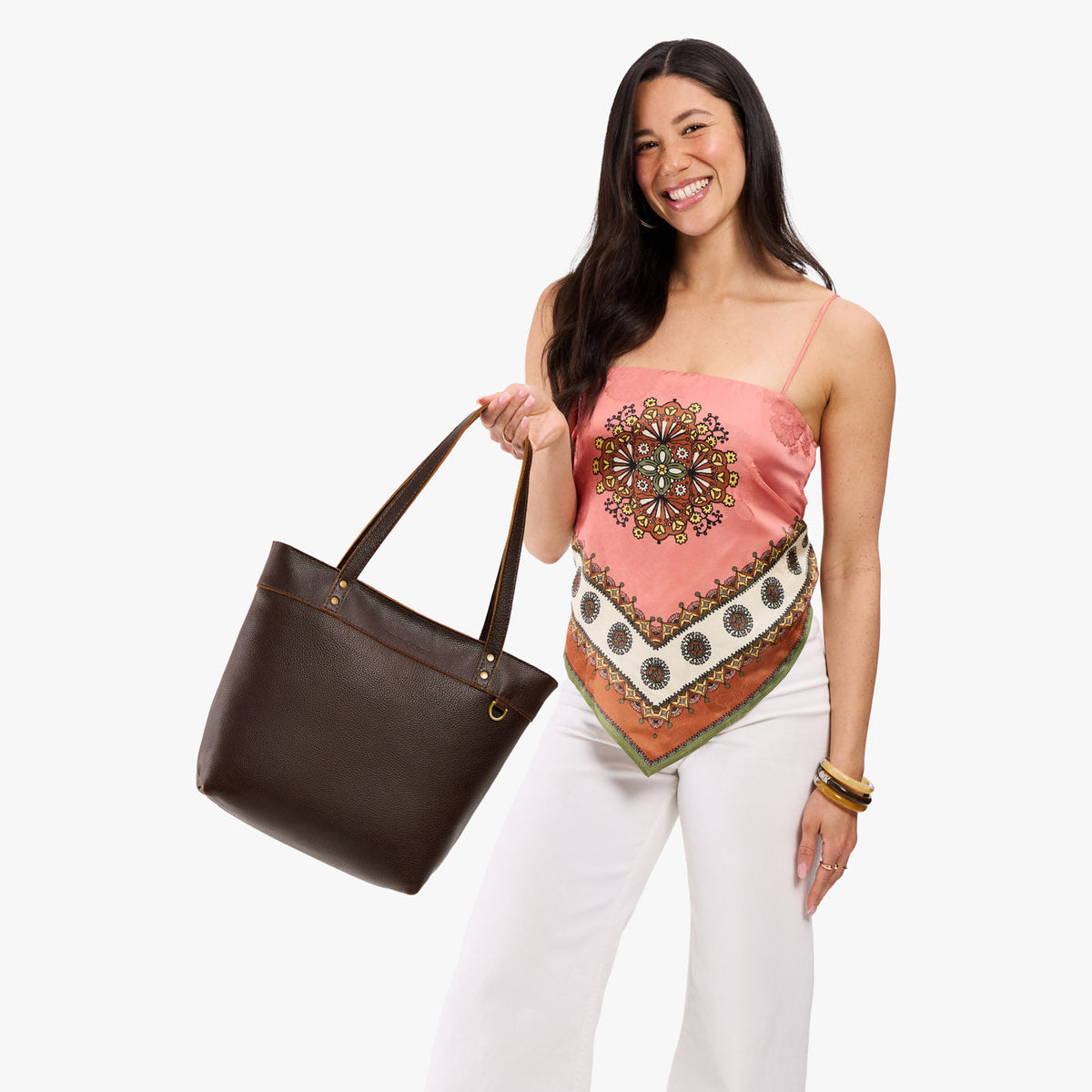 'Almost Perfect' Montana Tote - Famous | Online Store