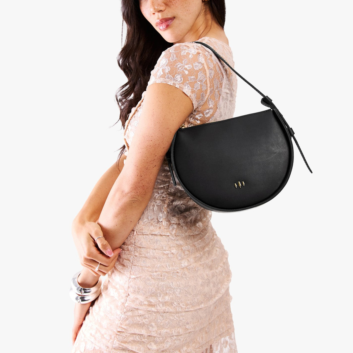 Sac bandoulière Moon Shot