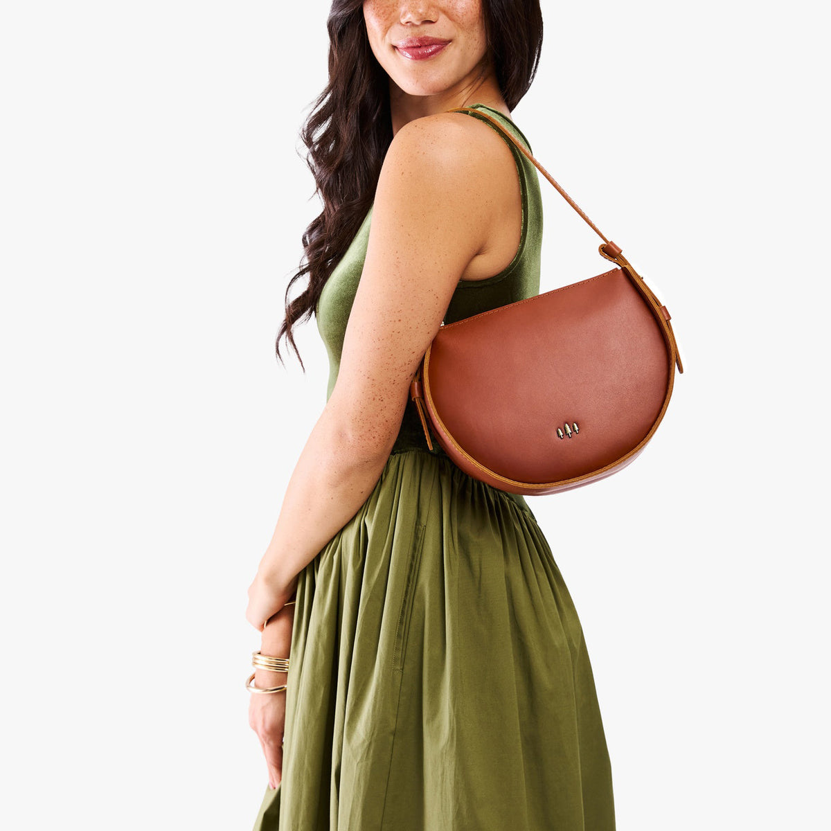 Sac bandoulière Moon Shot