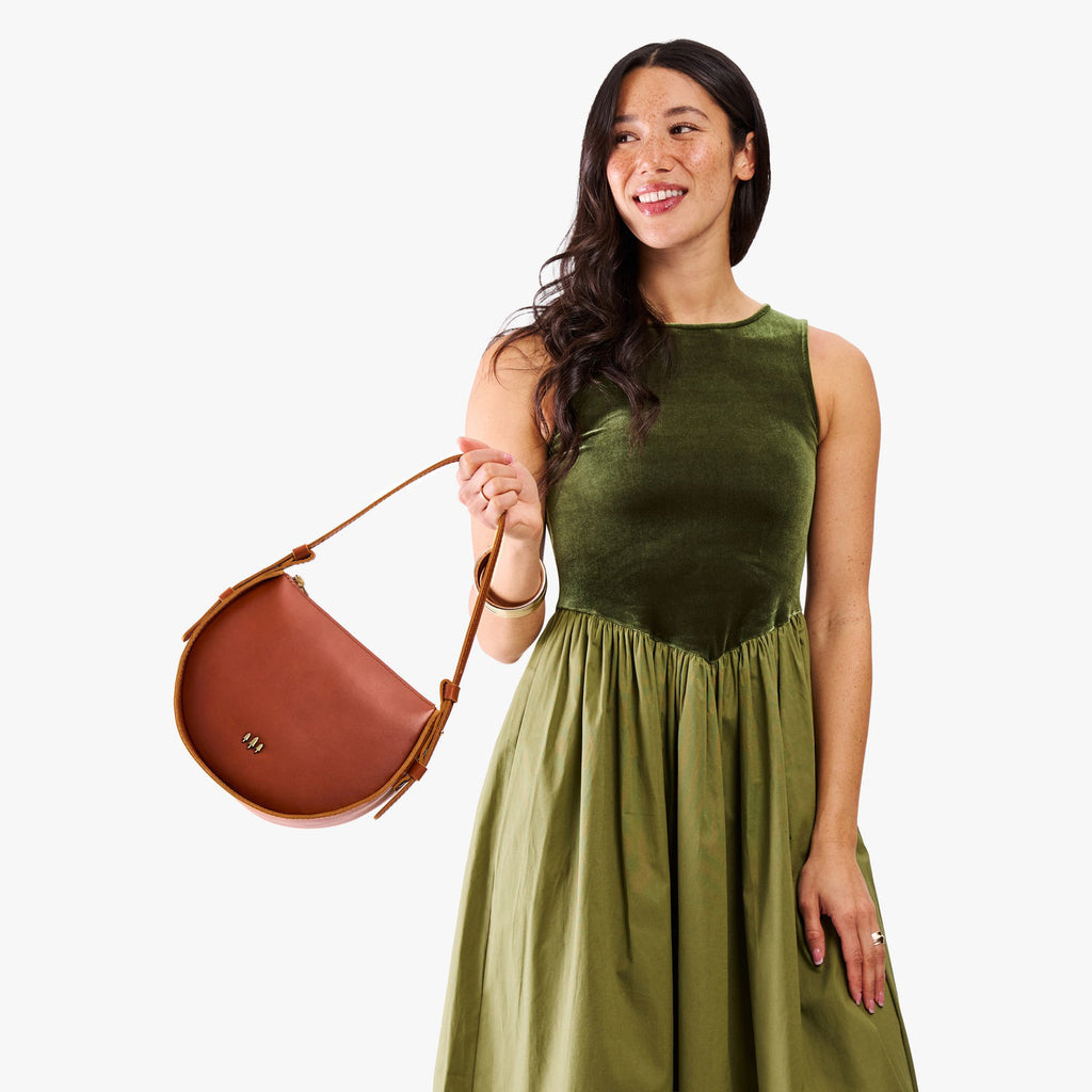 Sac bandoulière Moon Shot