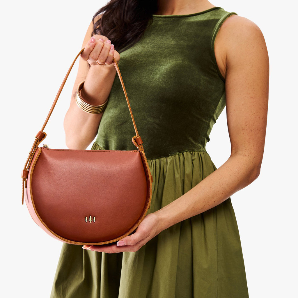 Sac bandoulière Moon Shot