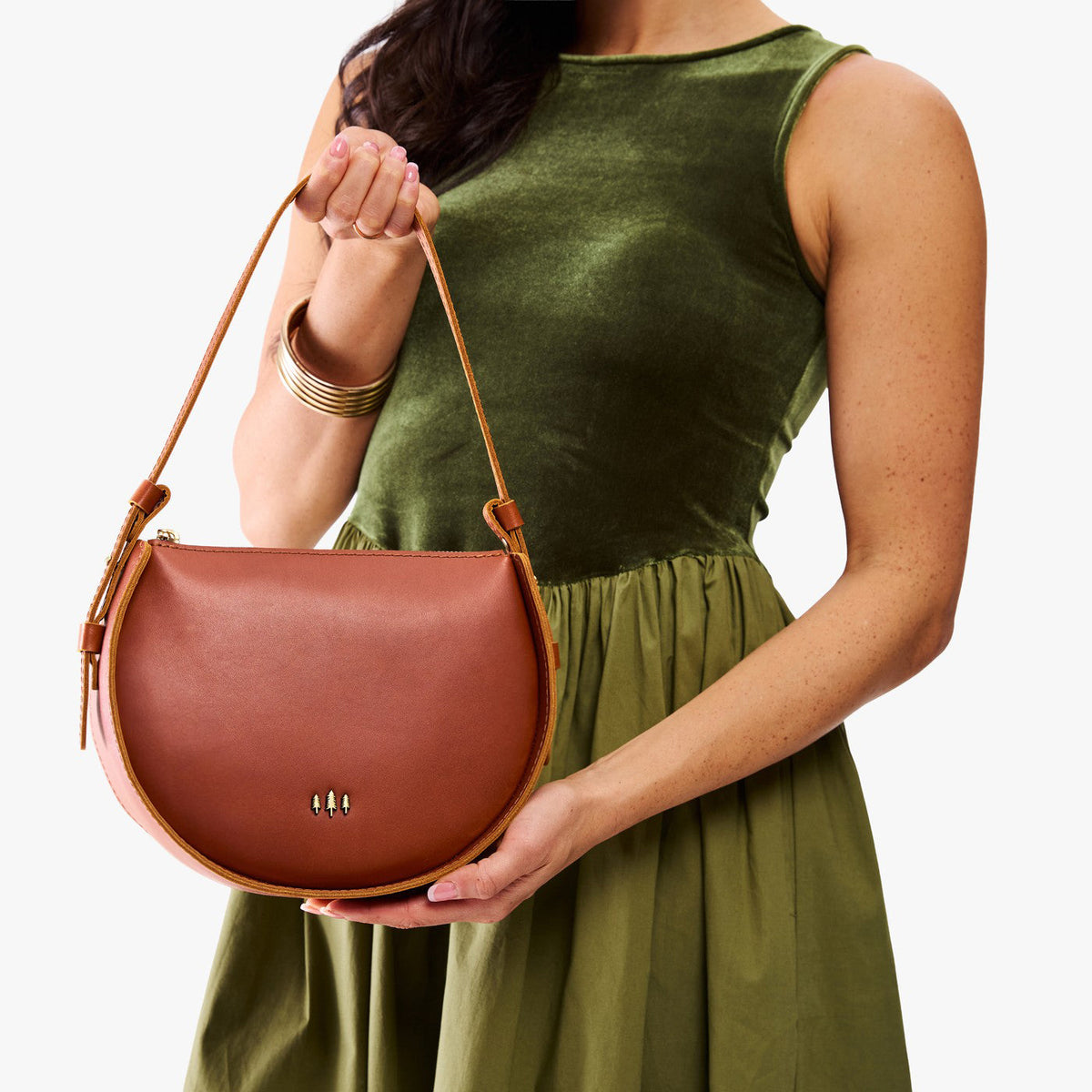 Sac bandoulière Moon Shot