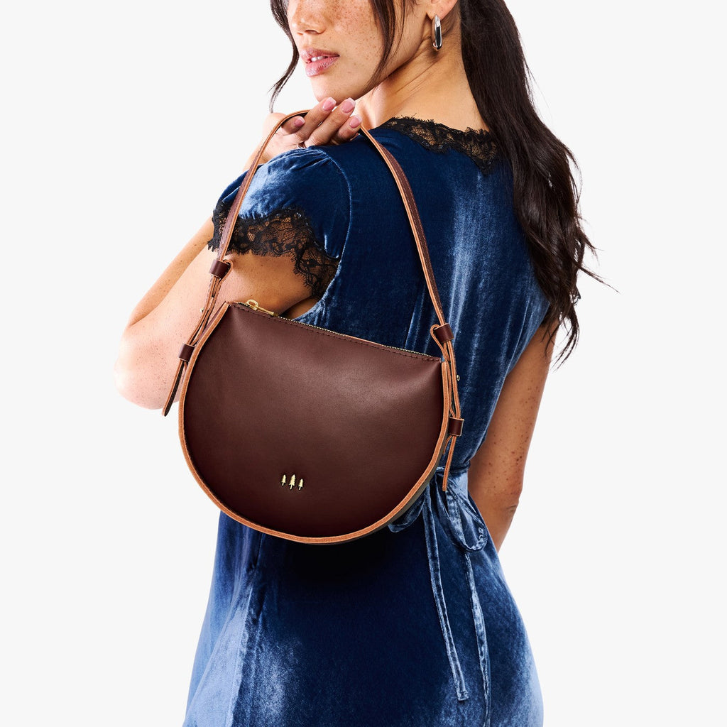 Sac bandoulière Moon Shot