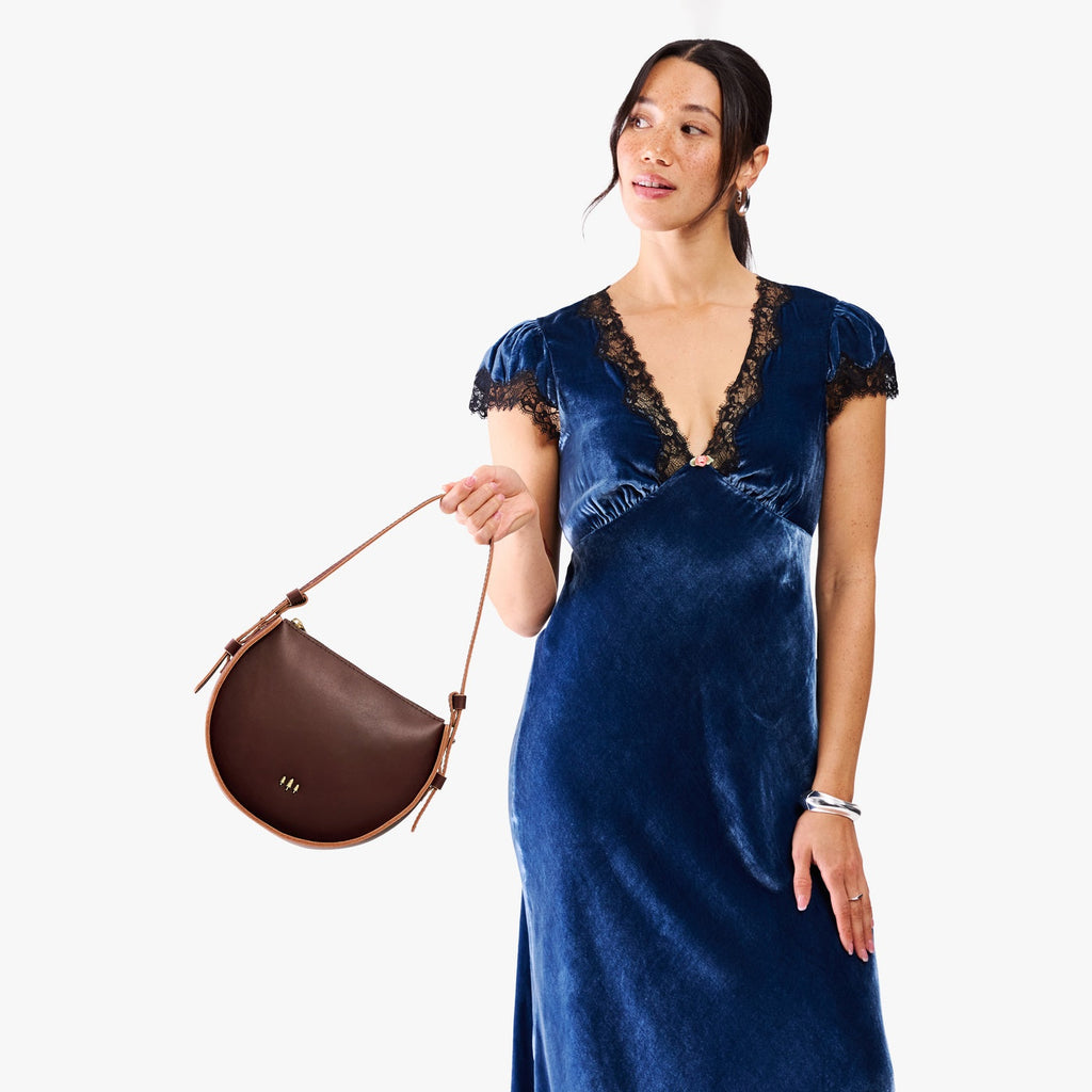 Sac bandoulière Moon Shot