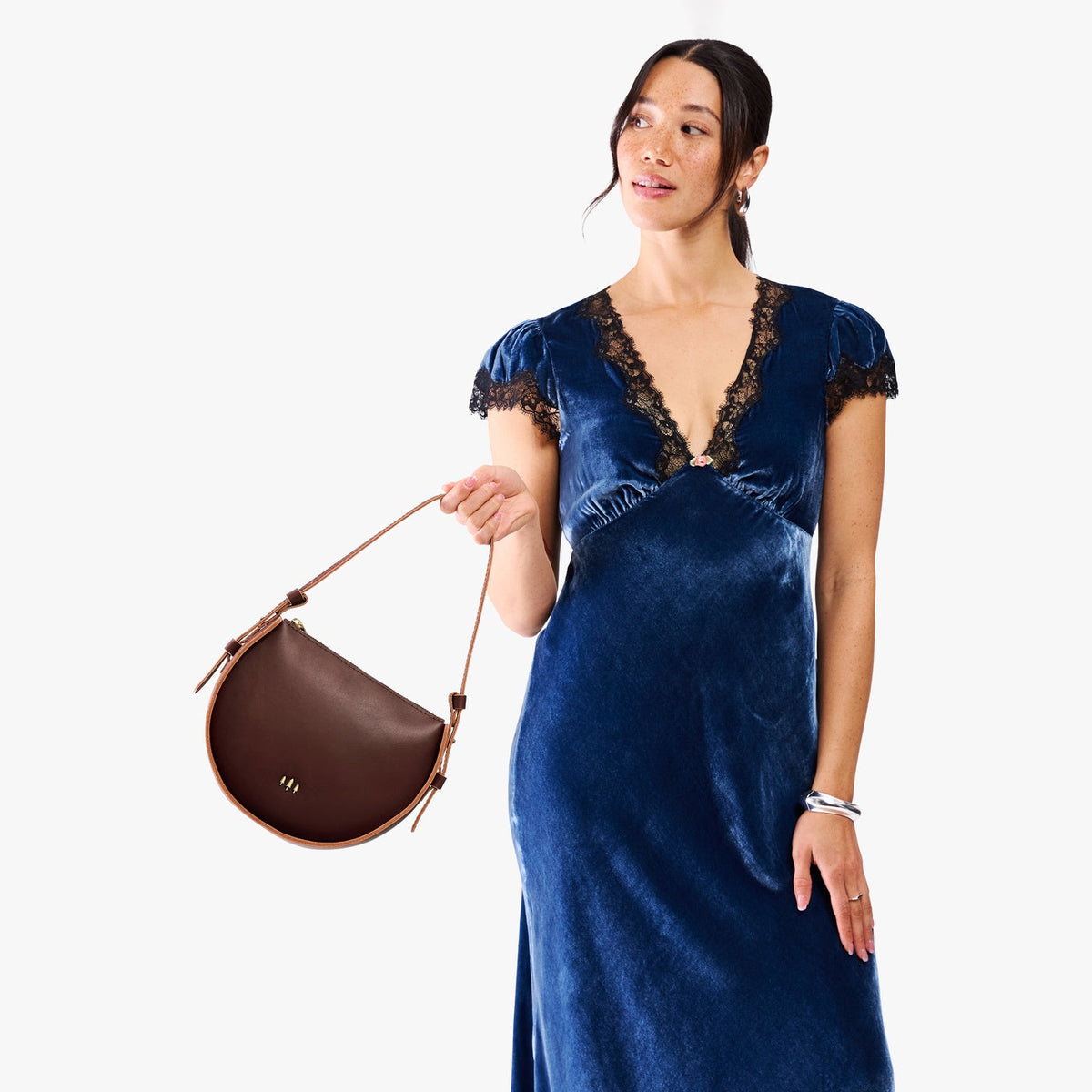 Sac bandoulière Moon Shot