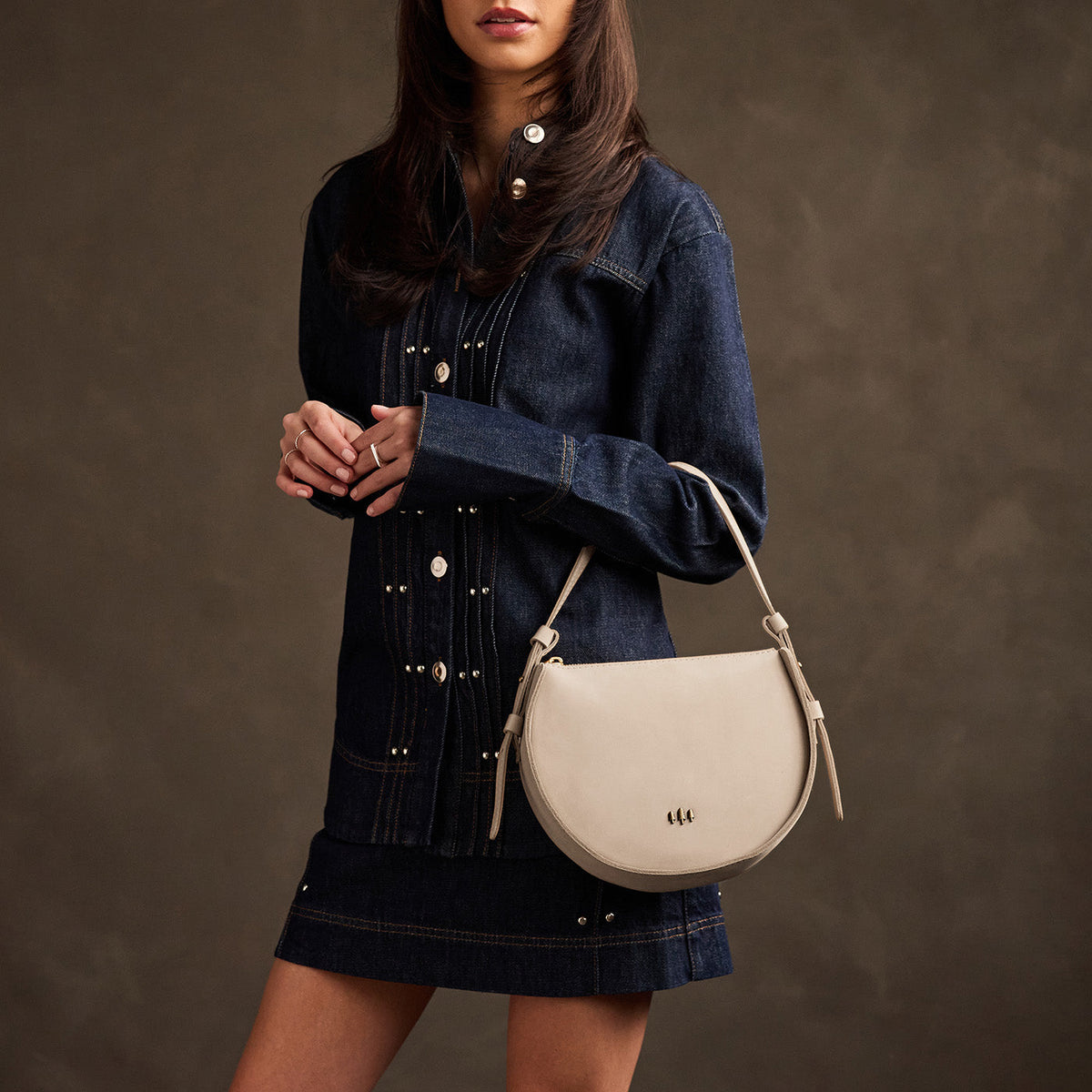 Sac bandoulière Moon Shot