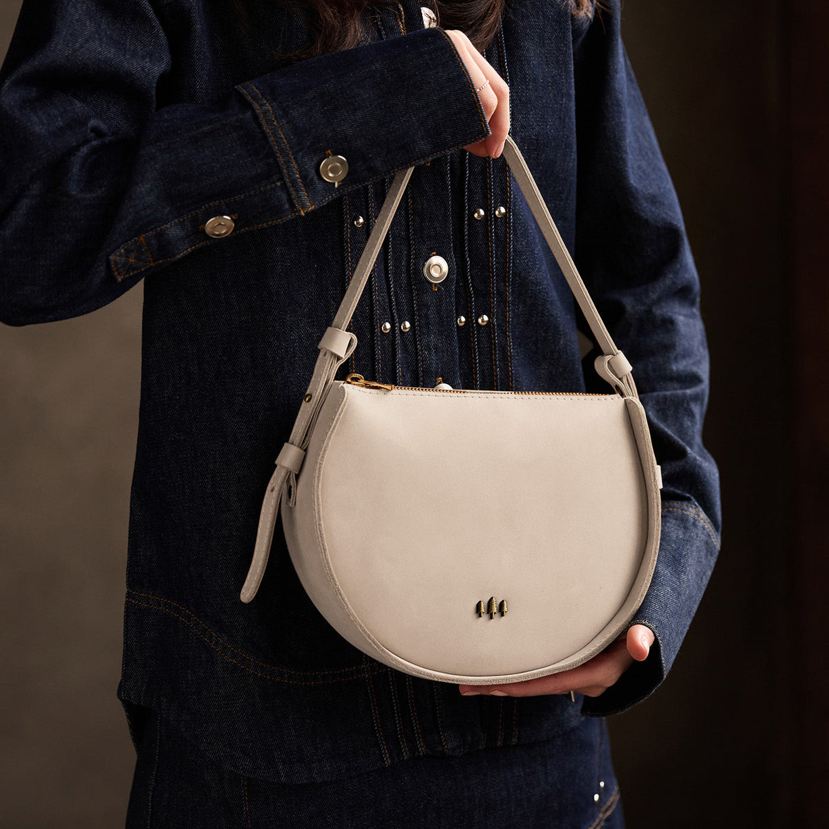 Sac bandoulière Moon Shot