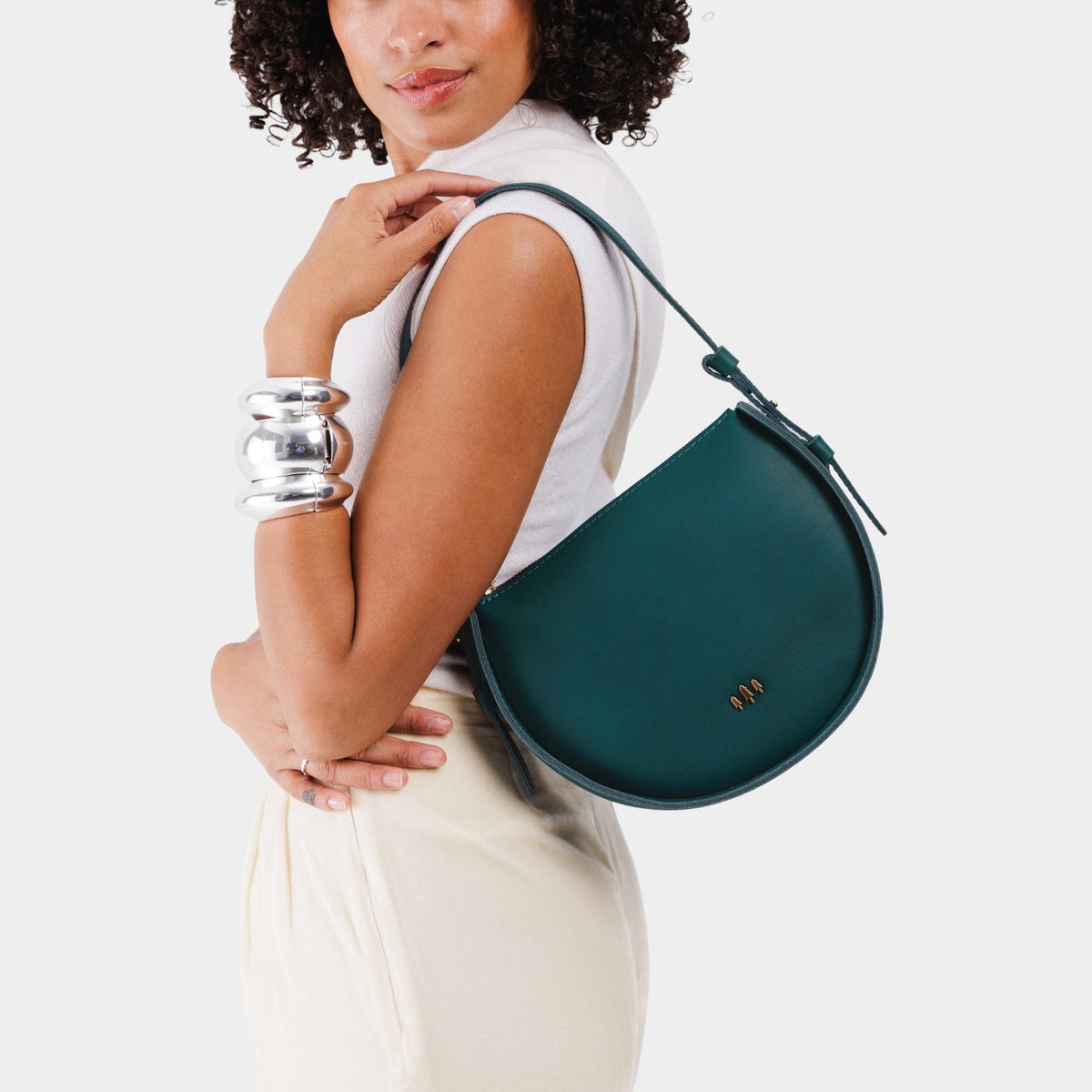 Sac bandoulière Moon Shot
