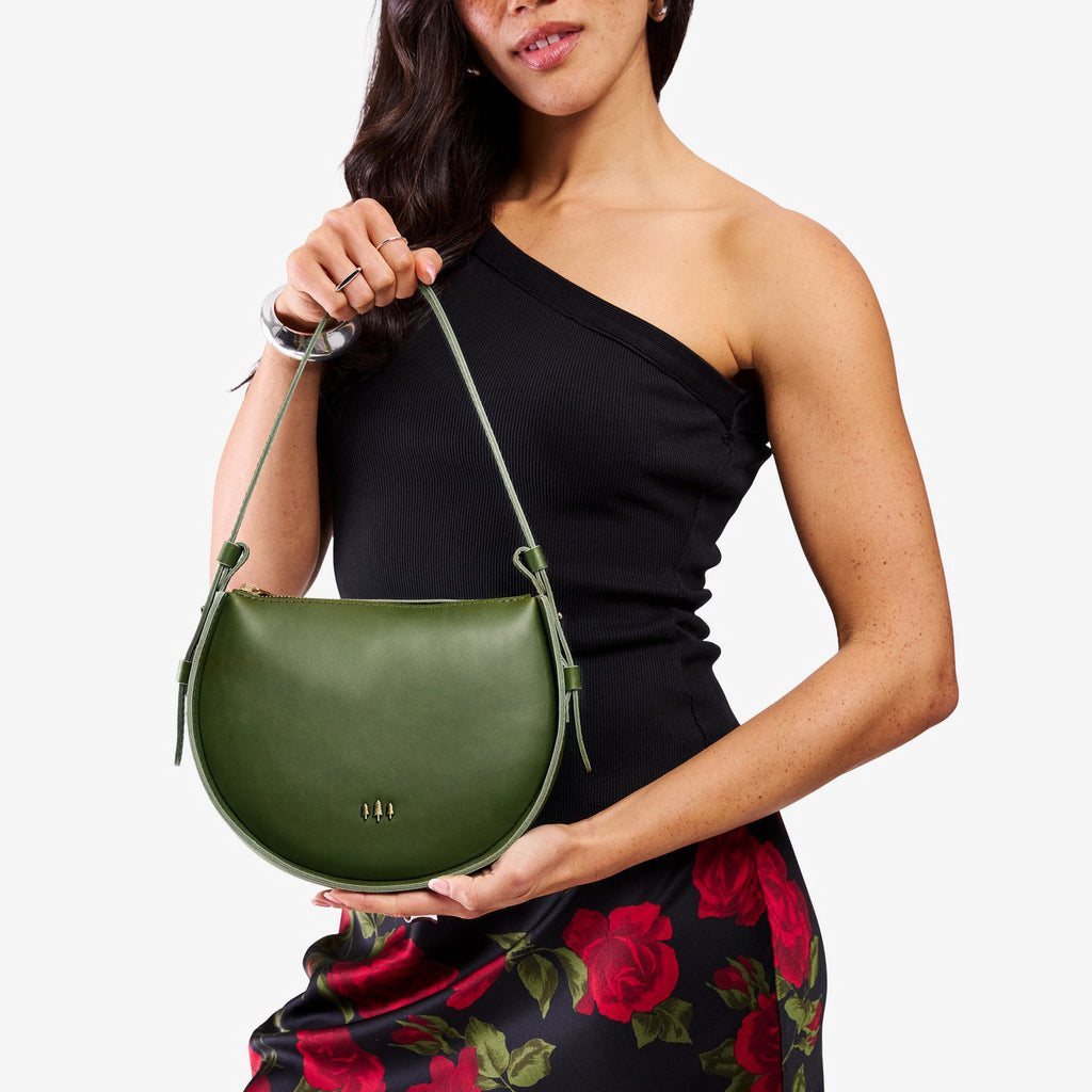 Sac bandoulière Moon Shot