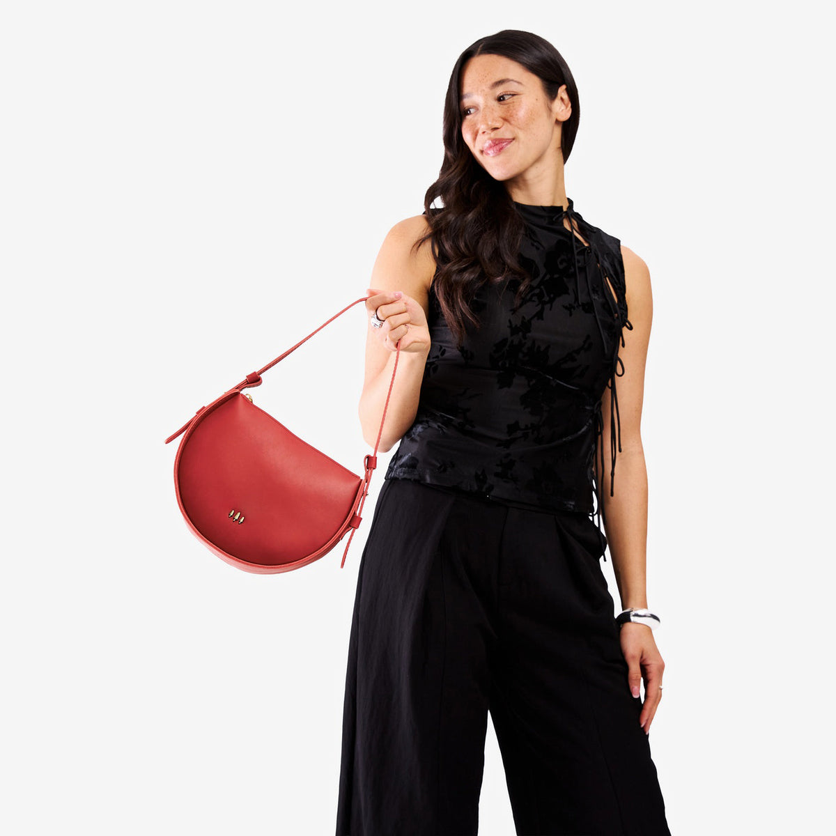 Sac bandoulière Moon Shot