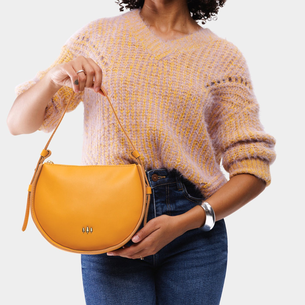 Sac bandoulière Moon Shot