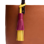 Pompon multicolore