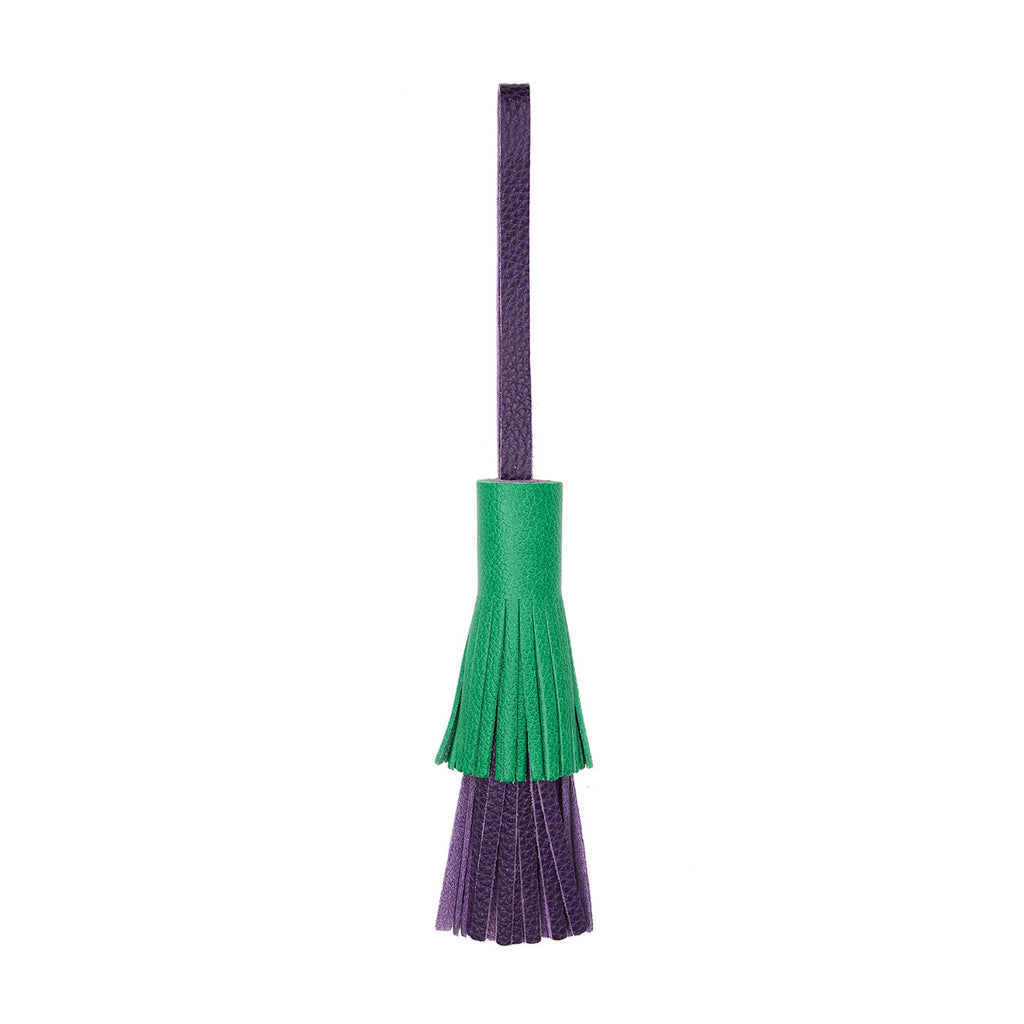 Pompon multicolore