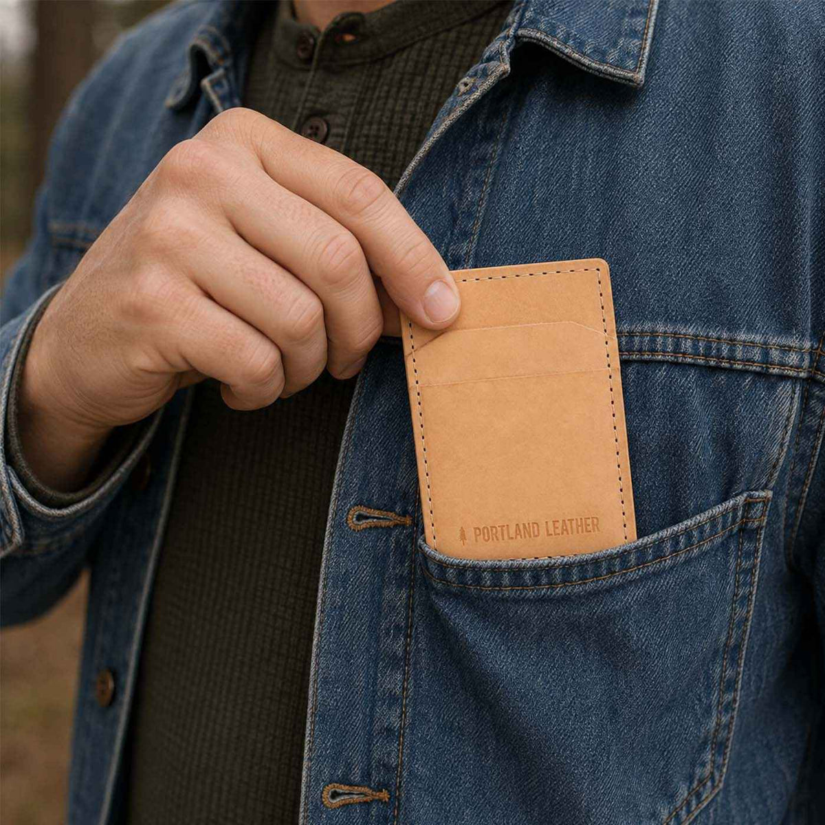 'Almost Perfect' Napoli Card Holder