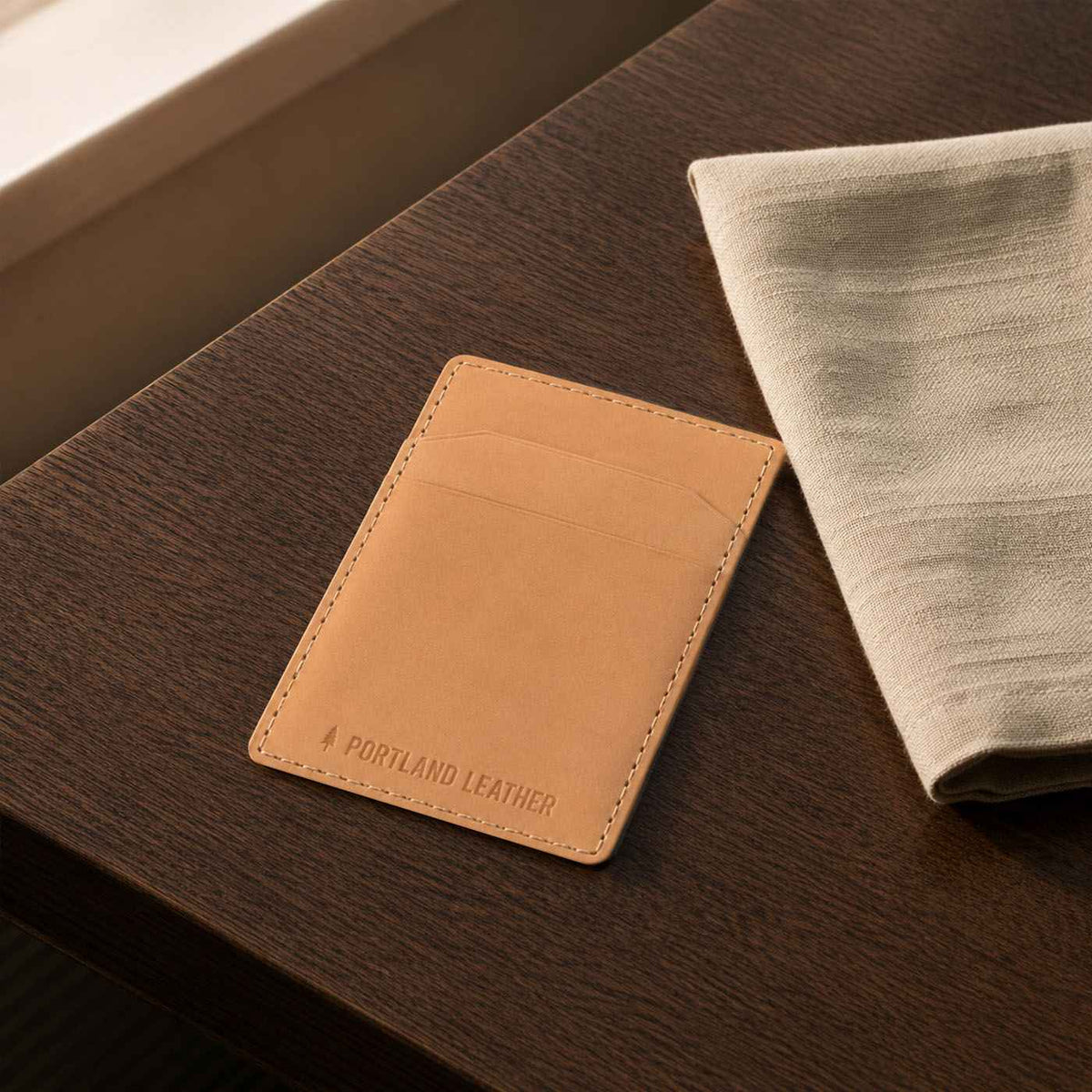 'Almost Perfect' Napoli Card Holder