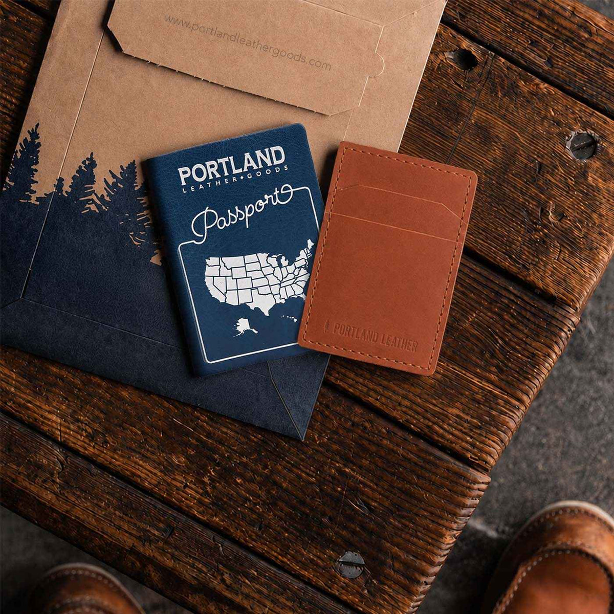 'Almost Perfect' Napoli Card Holder