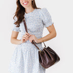 Nest Bucket Bag