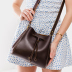 Nest Bucket Bag