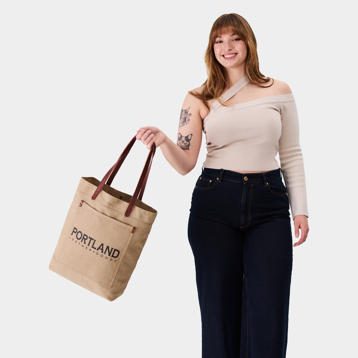 Bolsa de lona Northwood
