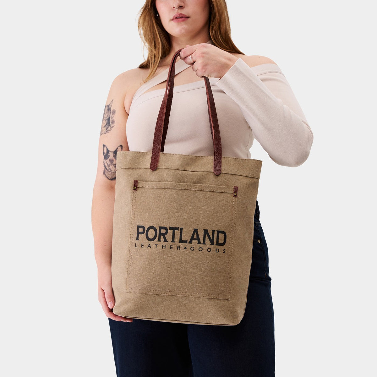 Bolsa de lona Northwood