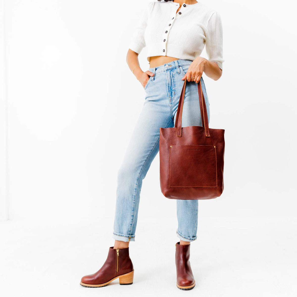 Bolso bandolera