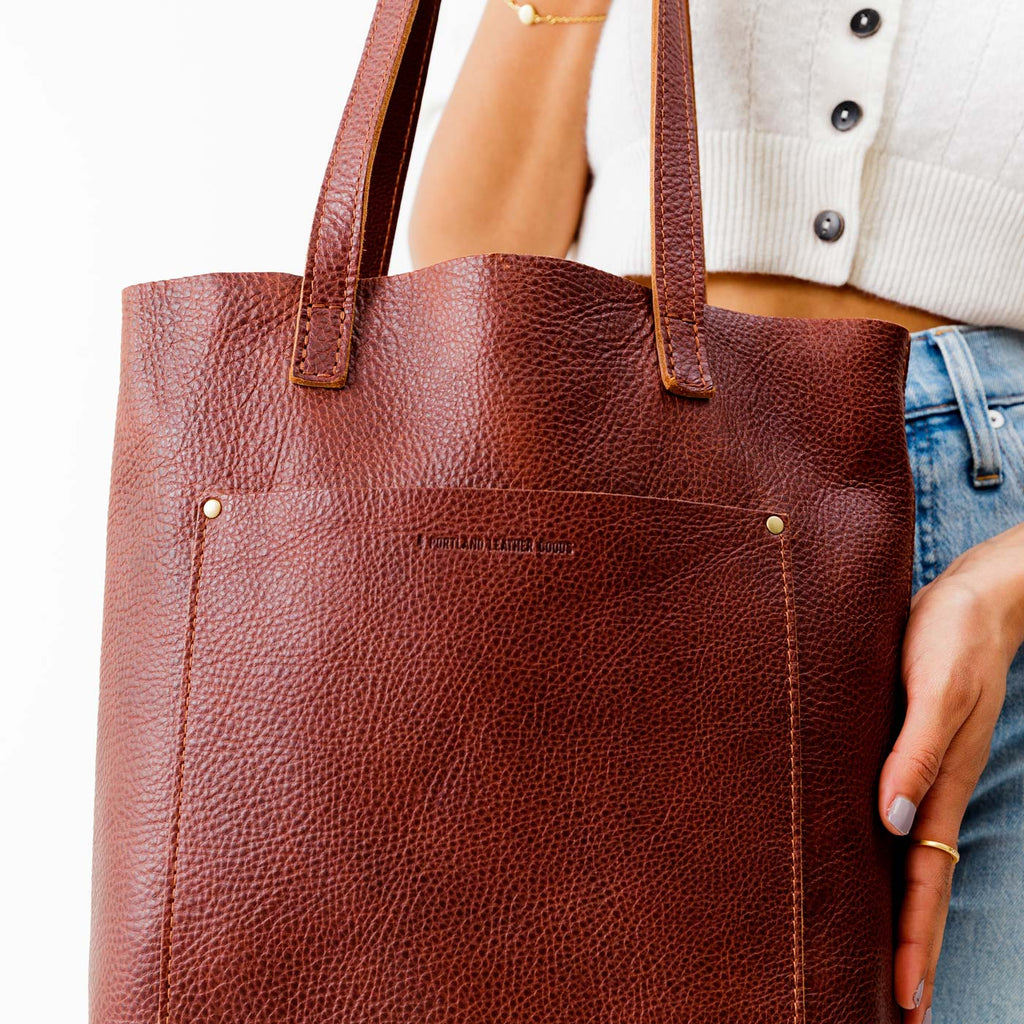 'Almost Perfect' Crossbody Tote - Famous | Online Store