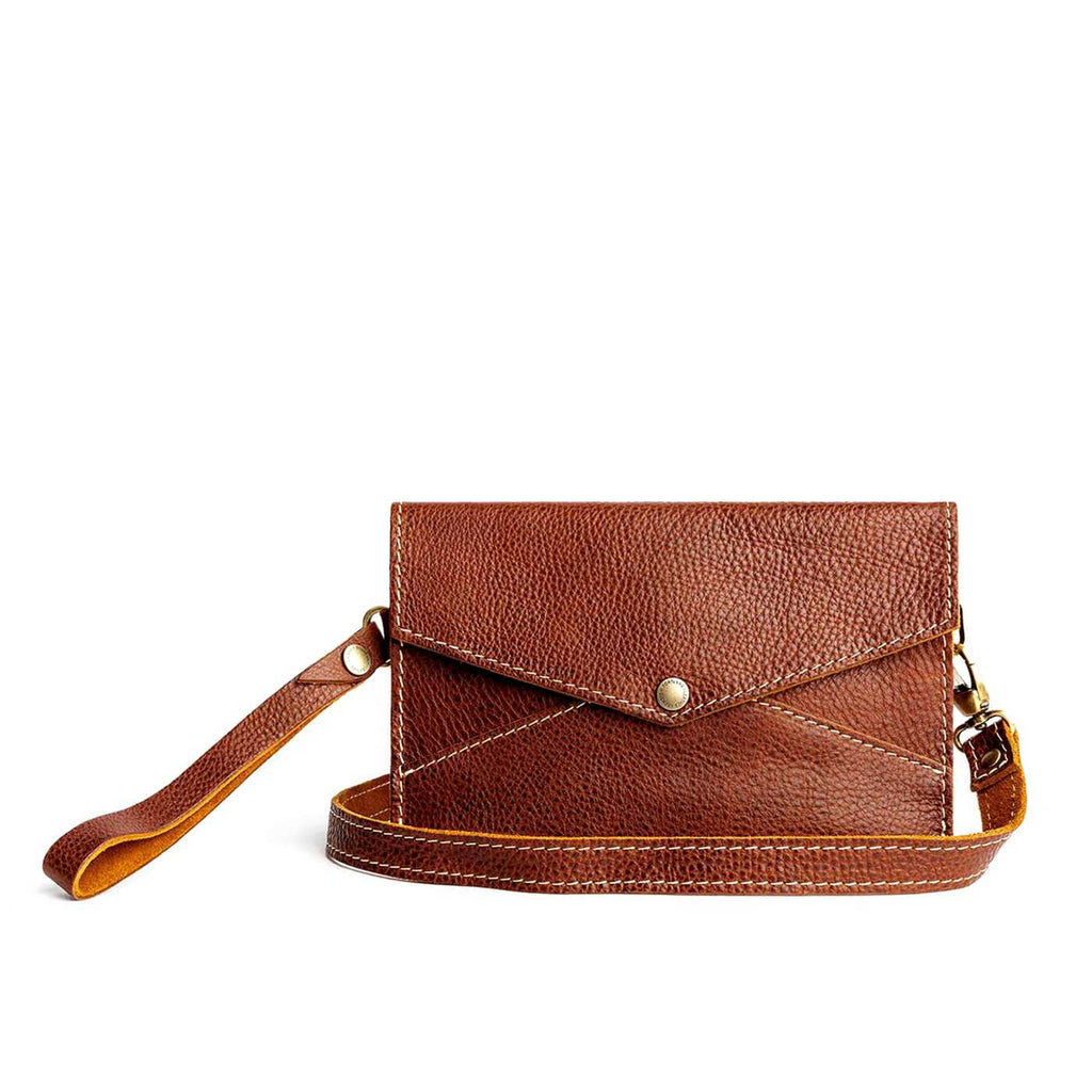 Bolso cruzado convertible tipo sobre