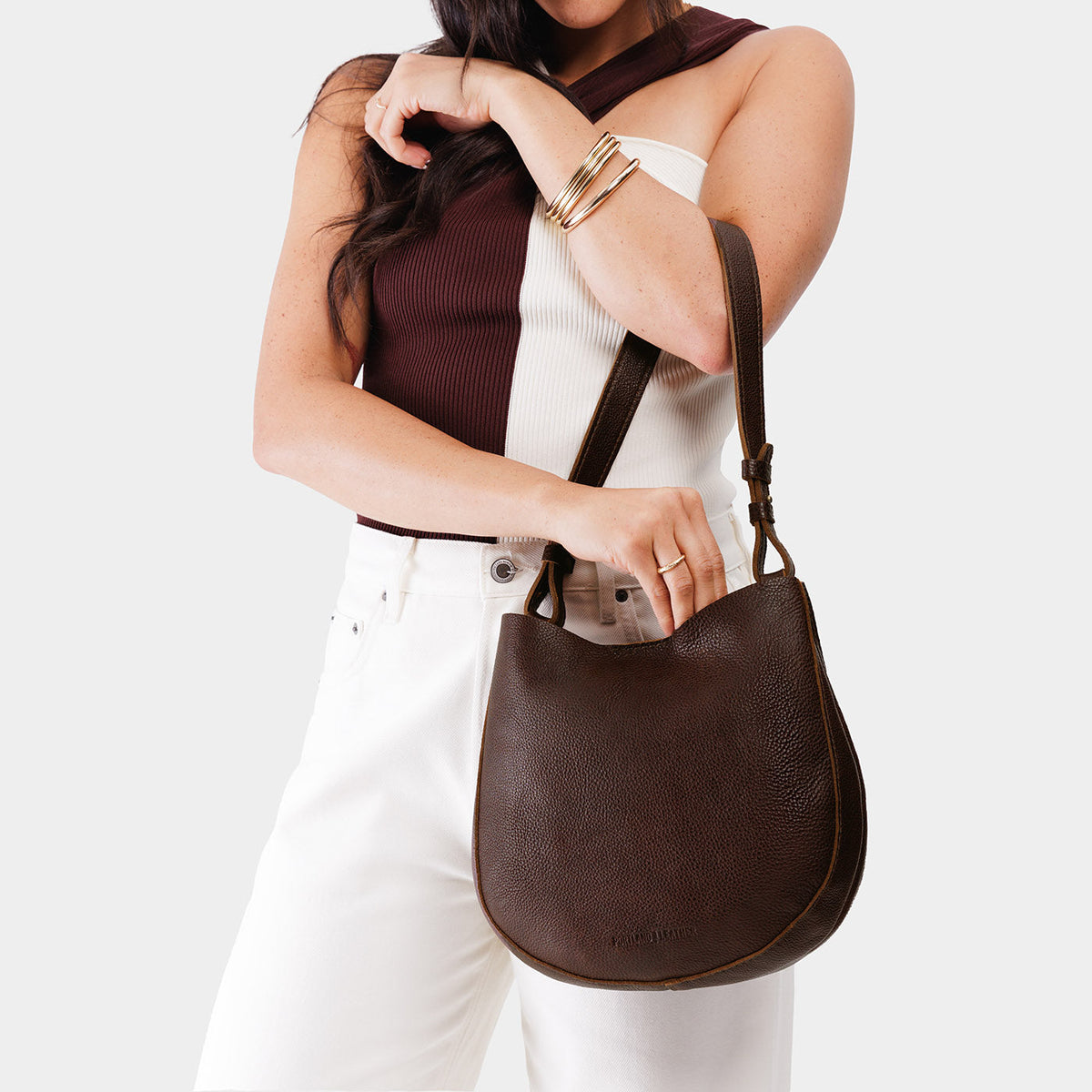 Bolso de hombro Olivia
