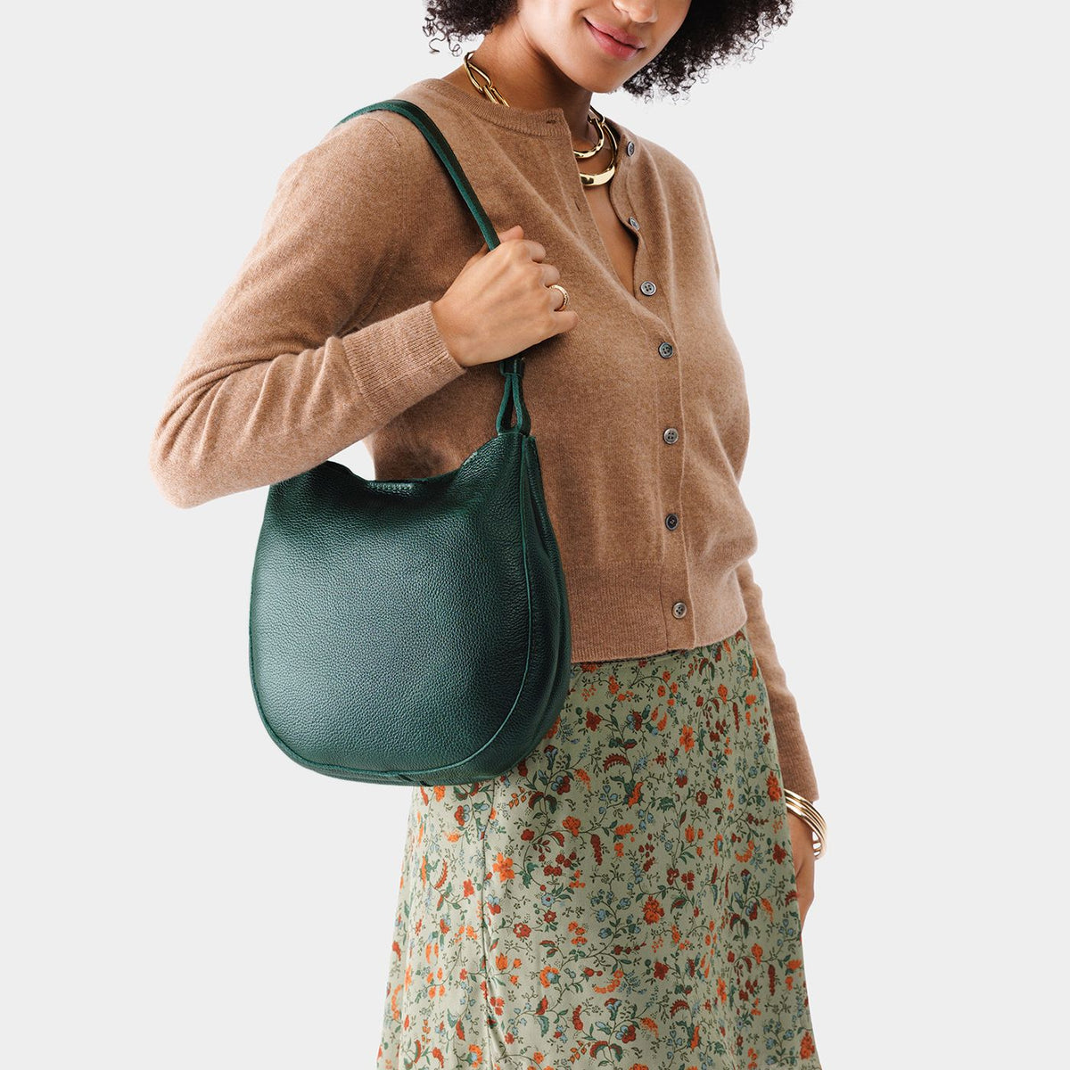 Bolso de hombro Olivia