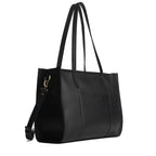 Grand sac fourre-tout à bandoulière Lola avec fermeture éclair