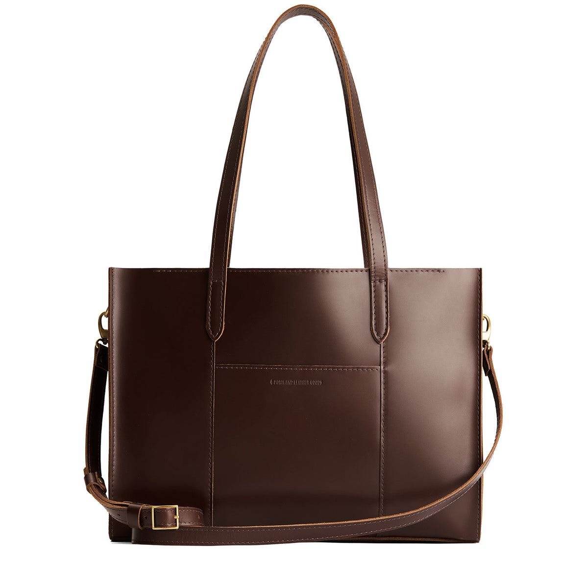 'Almost Perfect' Large Lola Zipper Crossbody Tote - Famous | Online Store