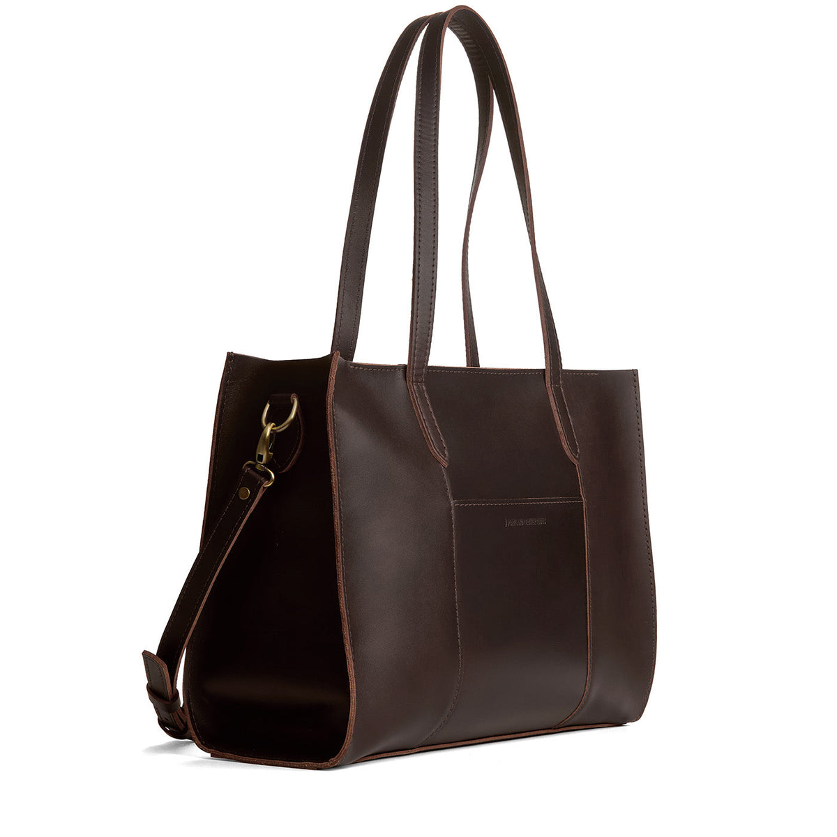 'Almost Perfect' Large Lola Zipper Crossbody Tote - Famous | Online Store