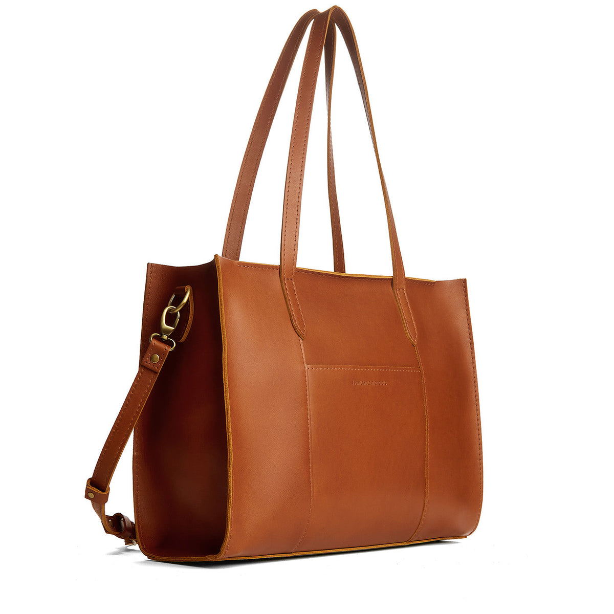 Grand sac fourre-tout à bandoulière Lola avec fermeture éclair