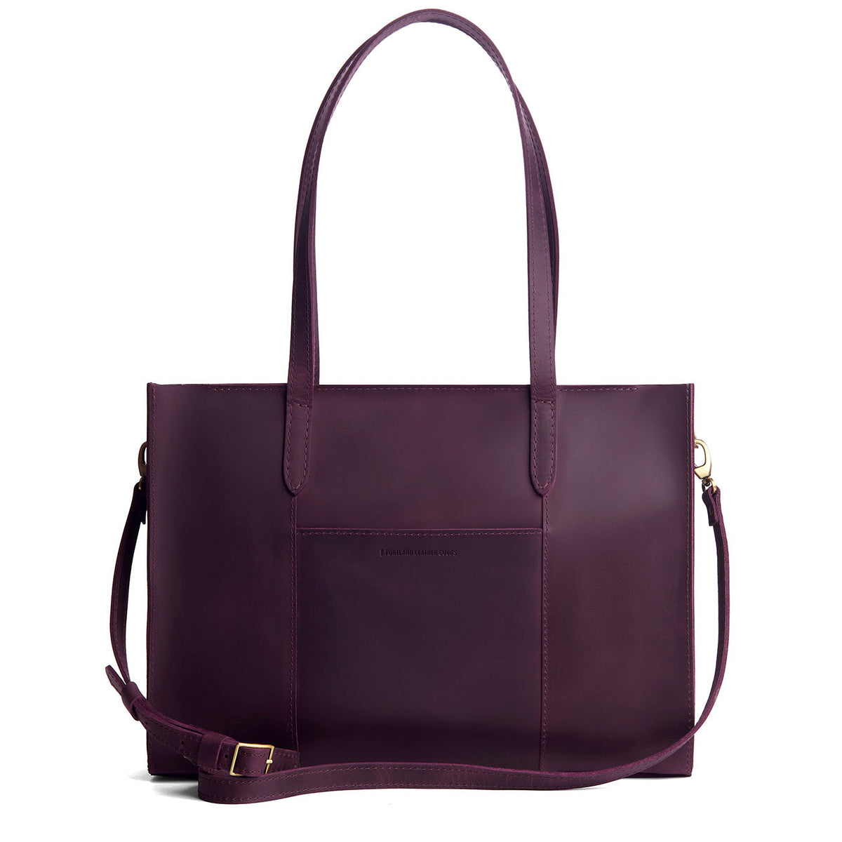 Grand sac fourre-tout à bandoulière Lola avec fermeture éclair