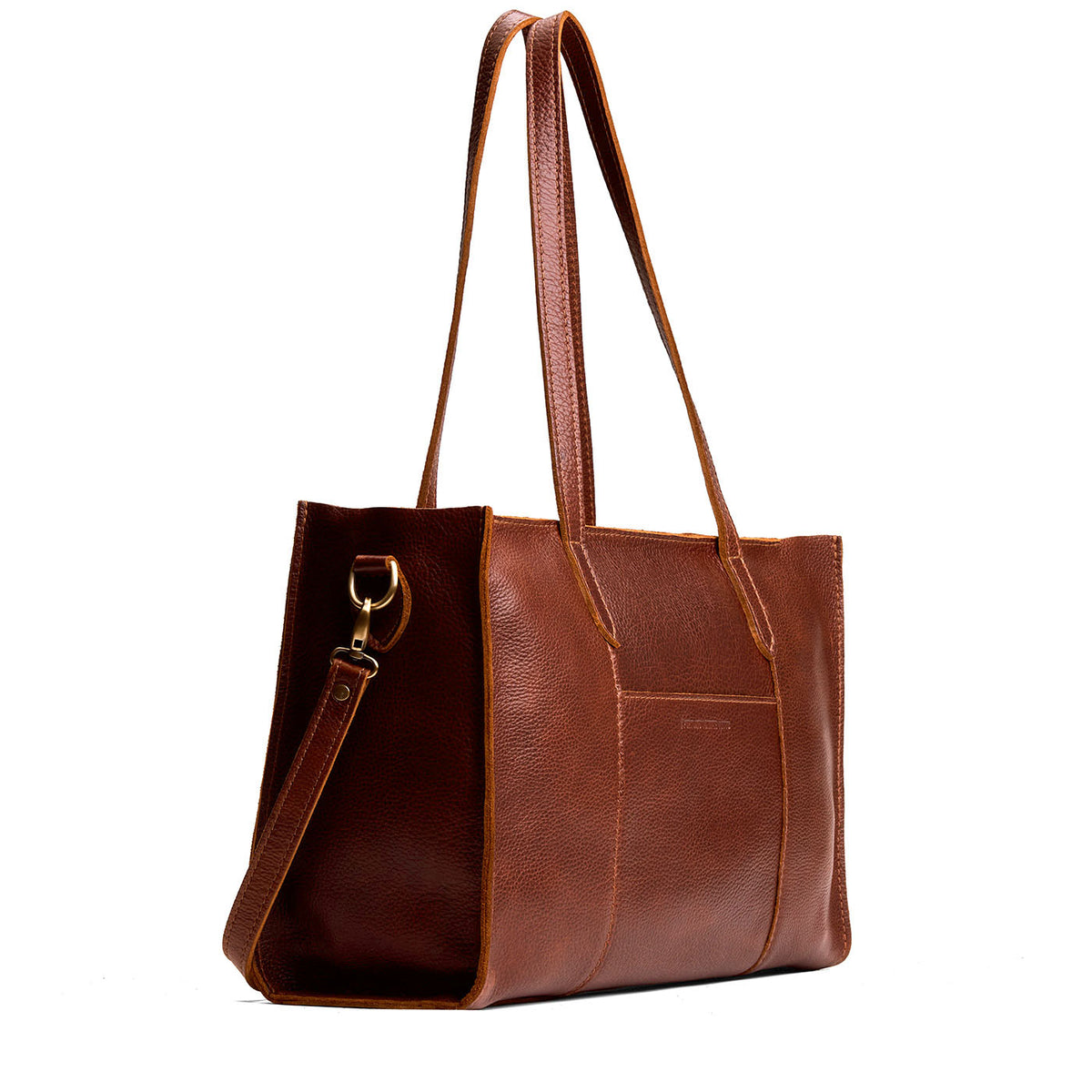 Grand sac fourre-tout à bandoulière Lola avec fermeture éclair