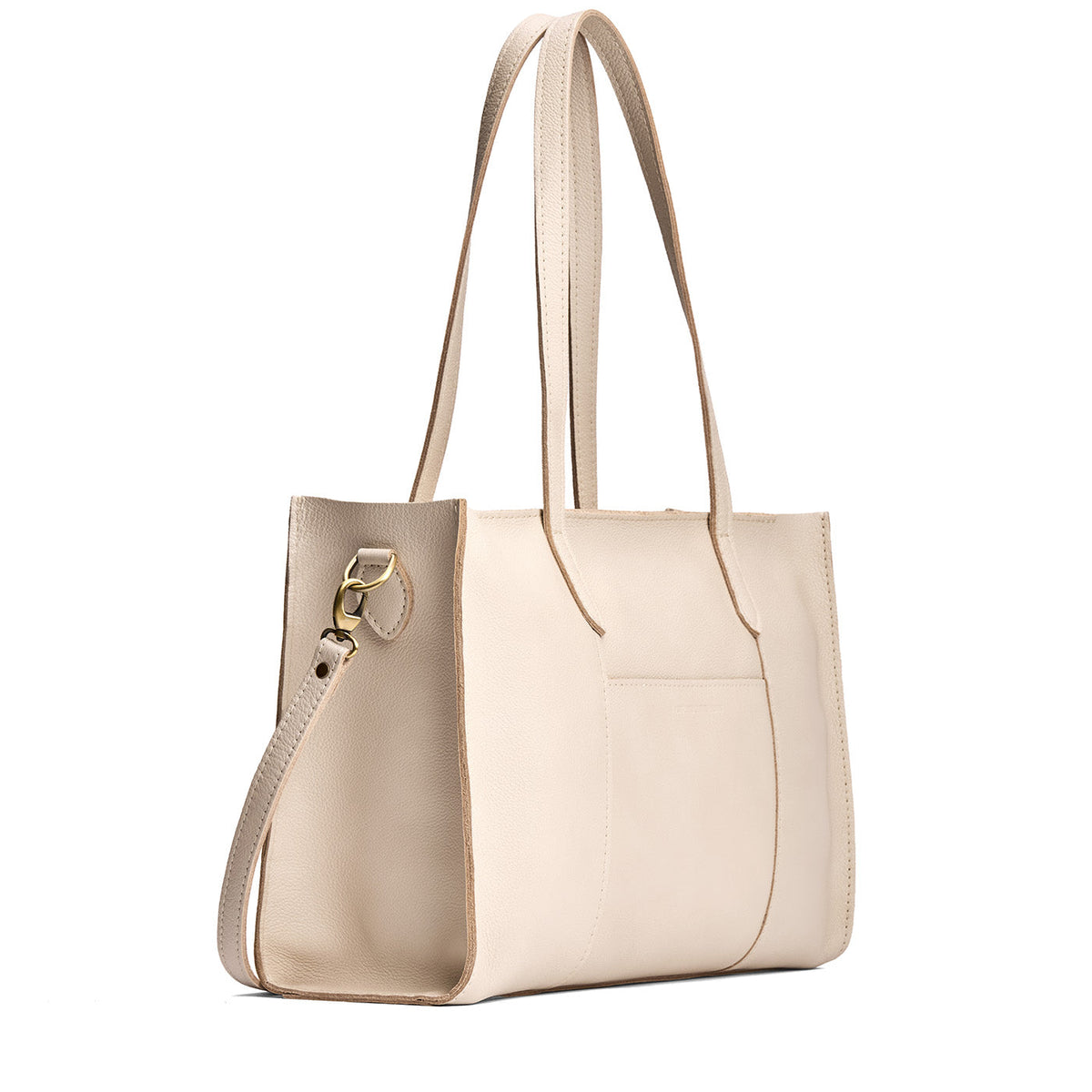 'Almost Perfect' Large Lola Zipper Crossbody Tote - Famous | Online Store