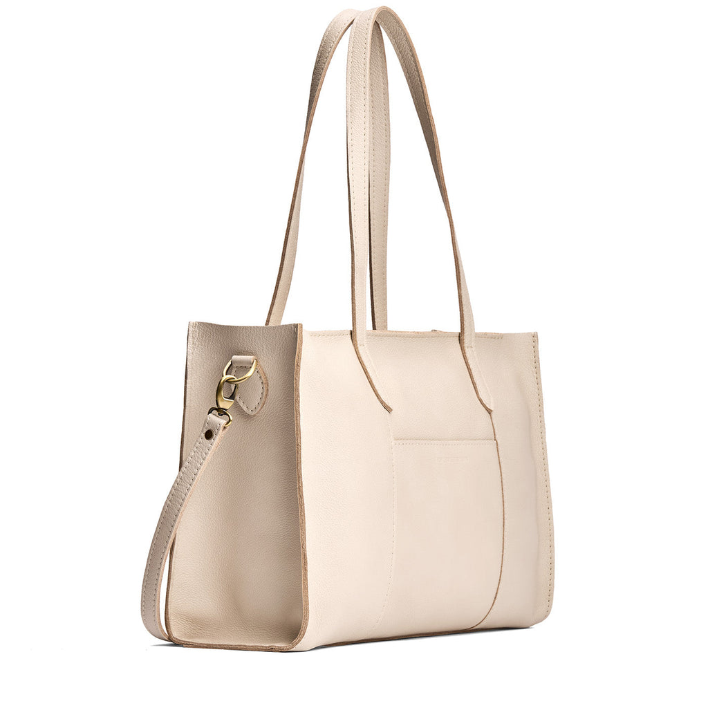 Grand sac fourre-tout à bandoulière Lola avec fermeture éclair