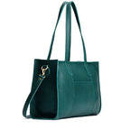 'Almost Perfect' Large Lola Zipper Crossbody Tote - Famous | Online Store