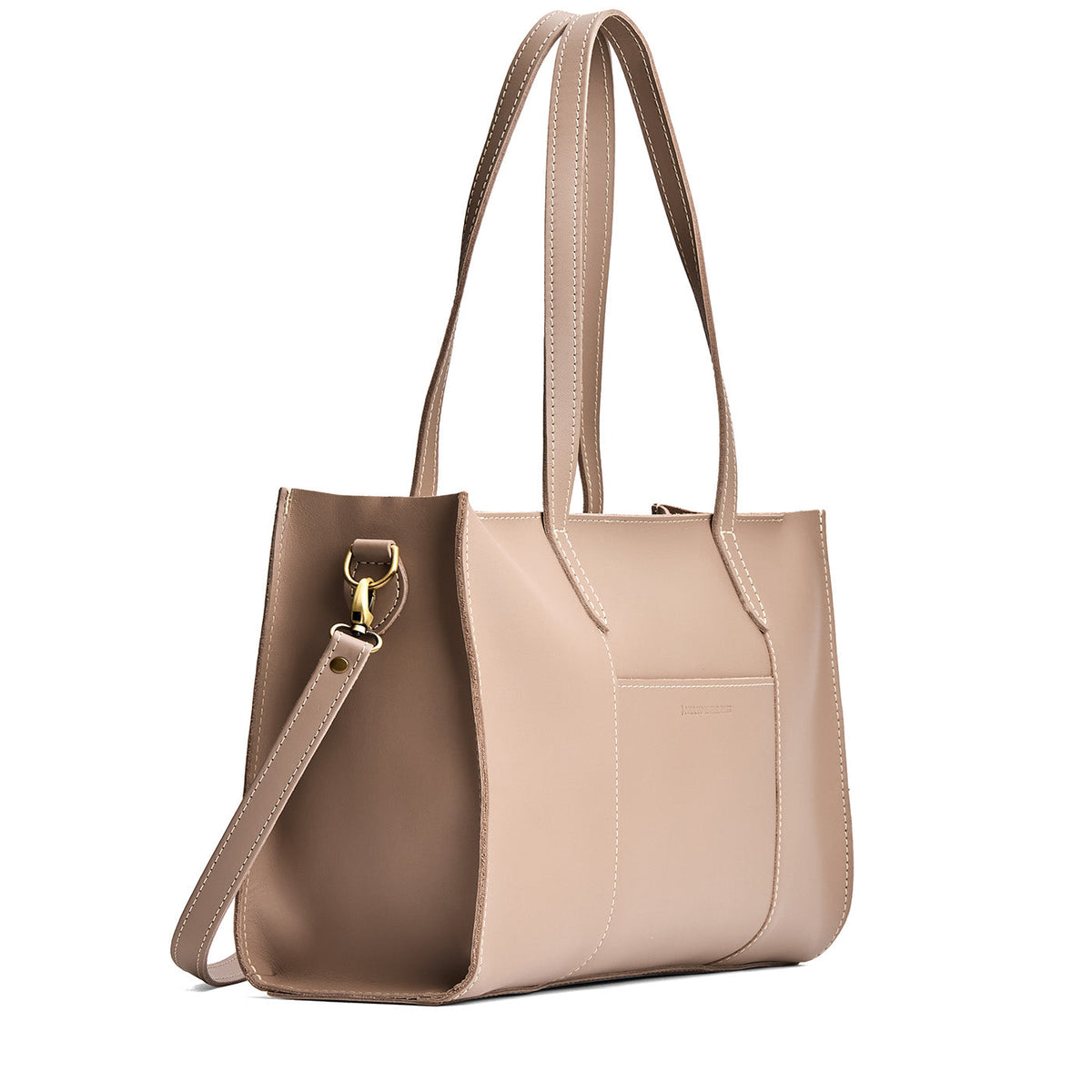 'Almost Perfect' Large Lola Zipper Crossbody Tote - Famous | Online Store