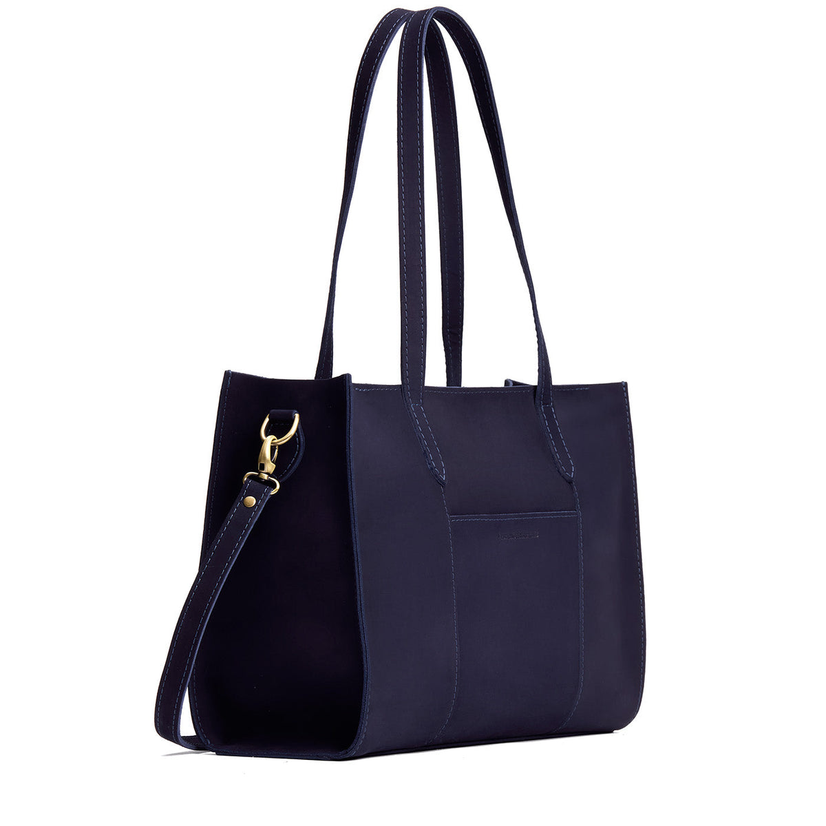 Grand sac fourre-tout à bandoulière Lola avec fermeture éclair