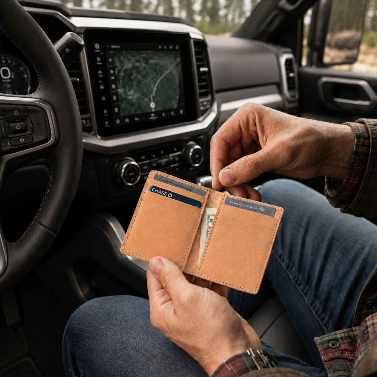 'Almost Perfect' Palermo Card Holder