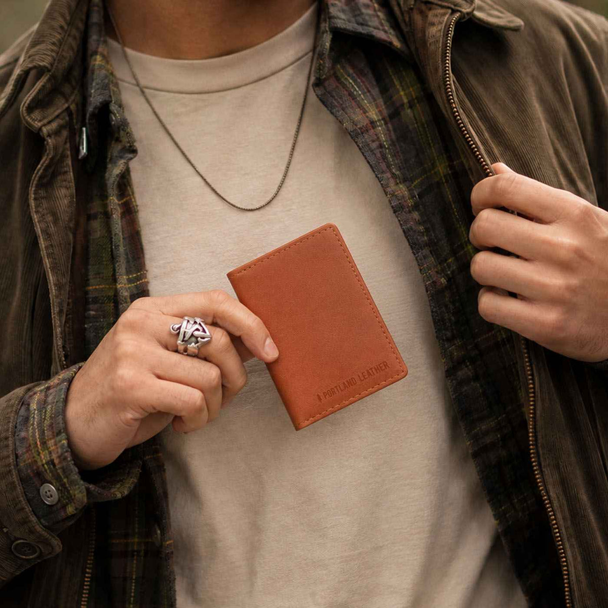 'Almost Perfect' Palermo Card Holder