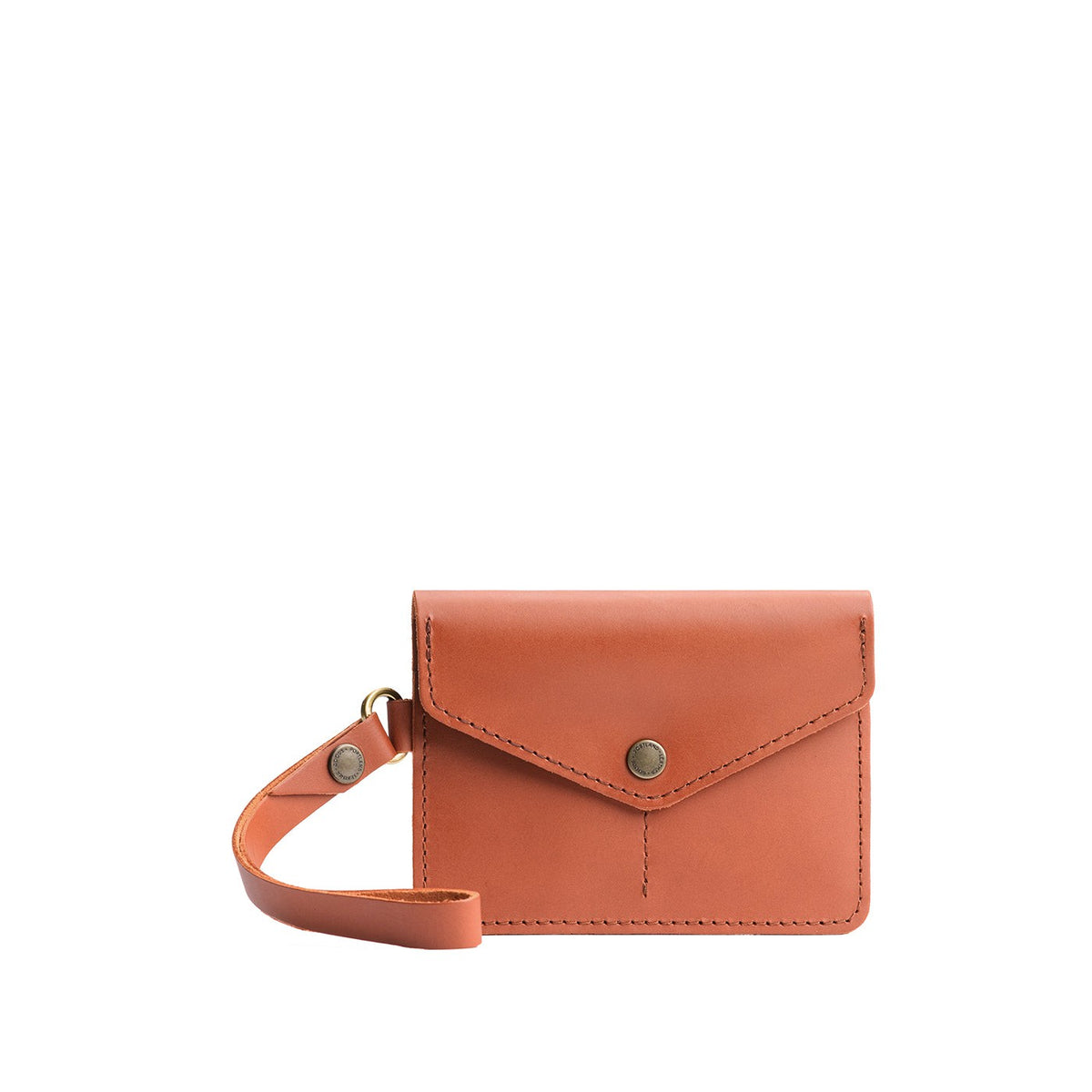 Cartera de mano para pasaporte