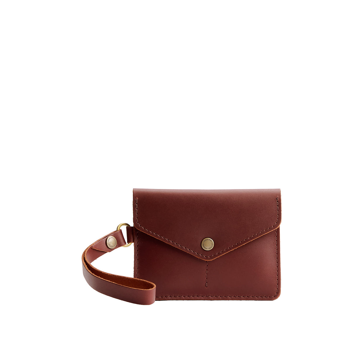 Cartera de mano para pasaporte