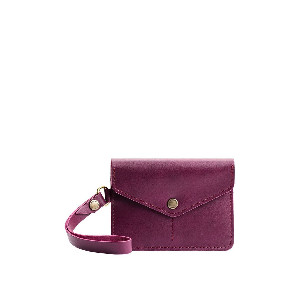 Cartera de mano para pasaporte