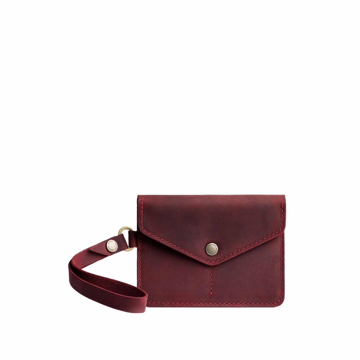 Cartera de mano para pasaporte