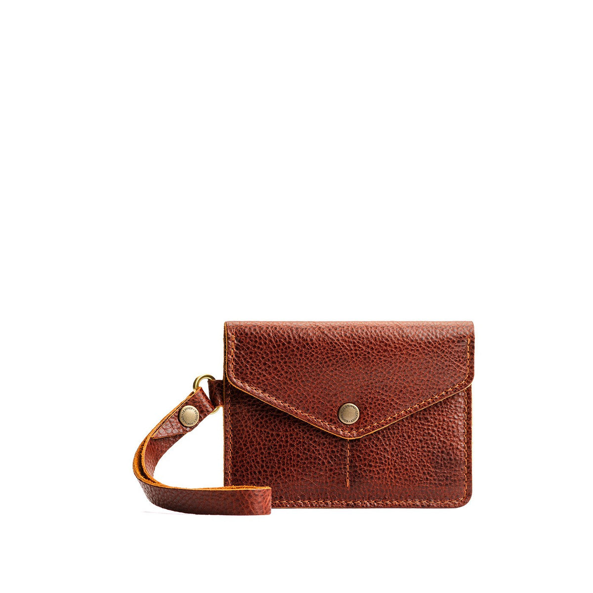 Cartera de mano para pasaporte