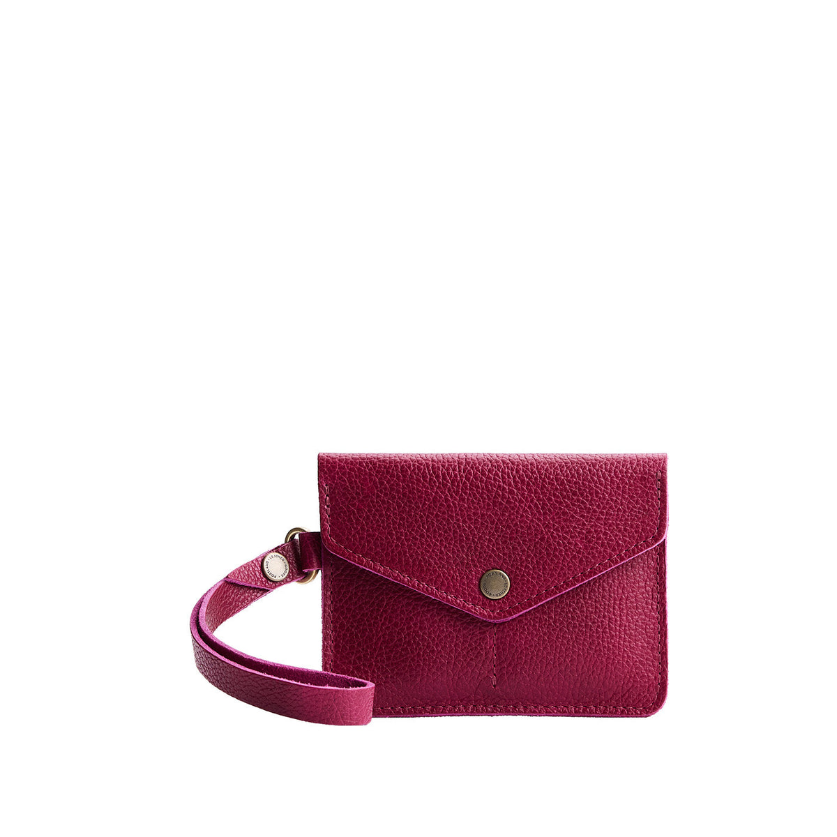 Cartera de mano para pasaporte