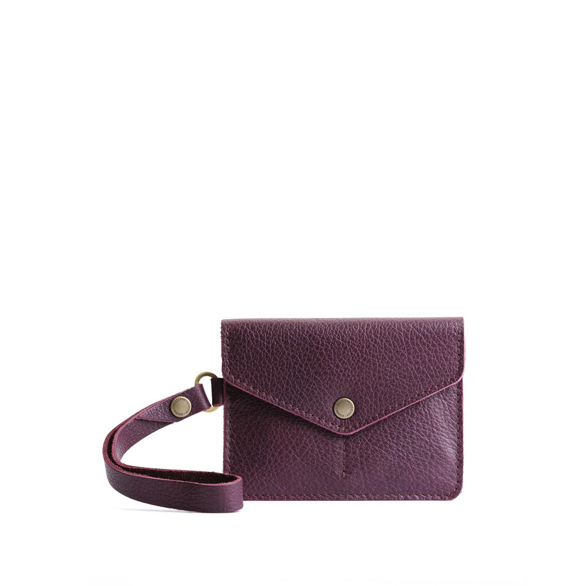 Cartera de mano para pasaporte