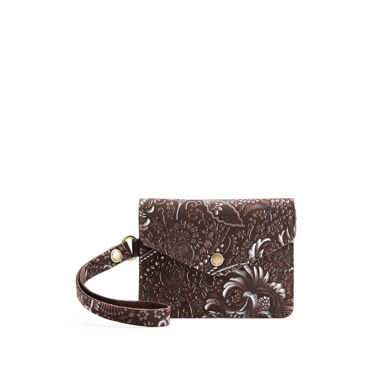 Cartera de mano para pasaporte